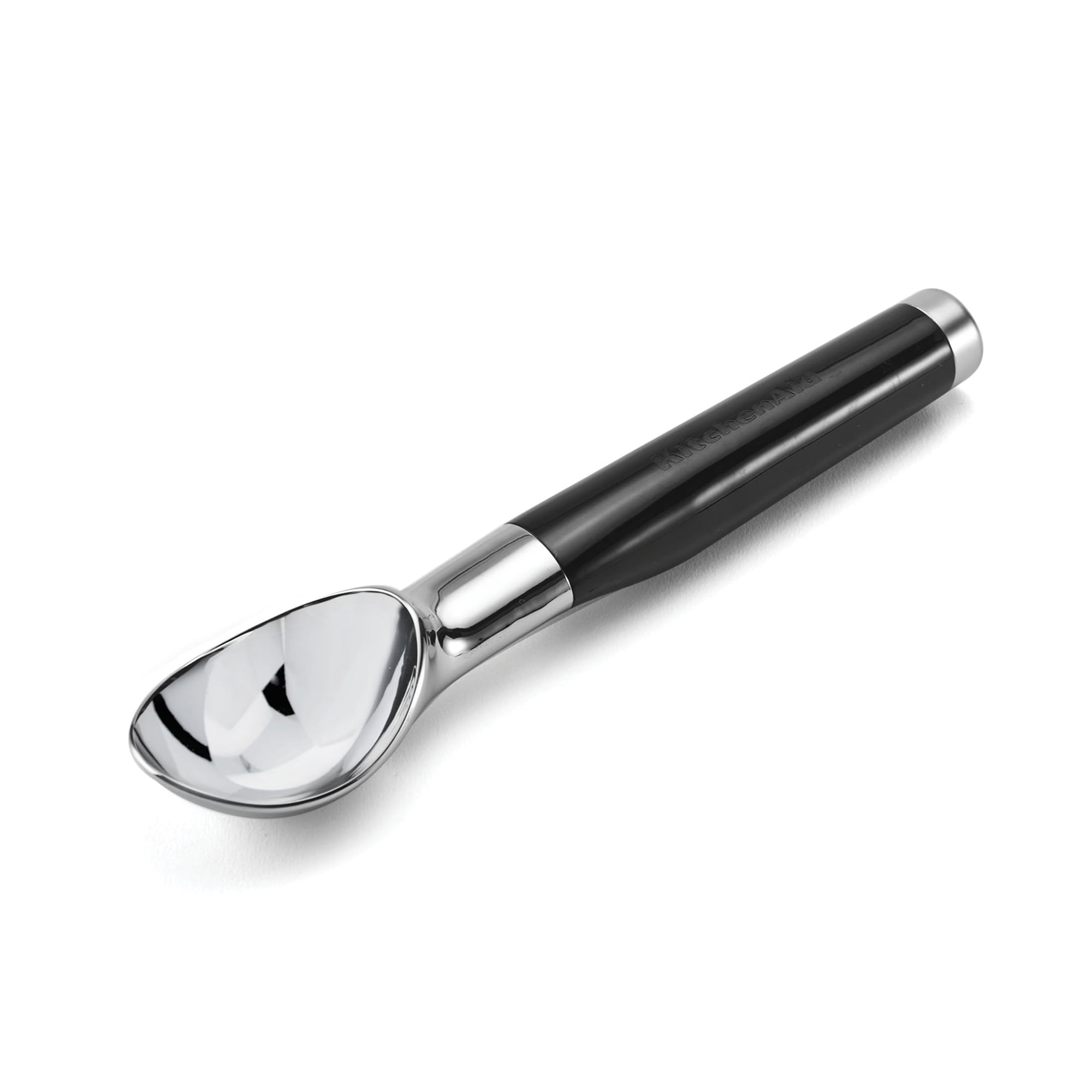 Cuchara Para Helado Kitchenaid Classic, 8.6 Pulgadas, Negra