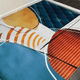 thumbnail image 4 of Alfombra Antideslizante Para Hogar Y Living 150x200cm, 4 of 5