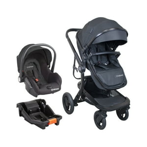 Bebesit - Coche Travel System Taurus Negro