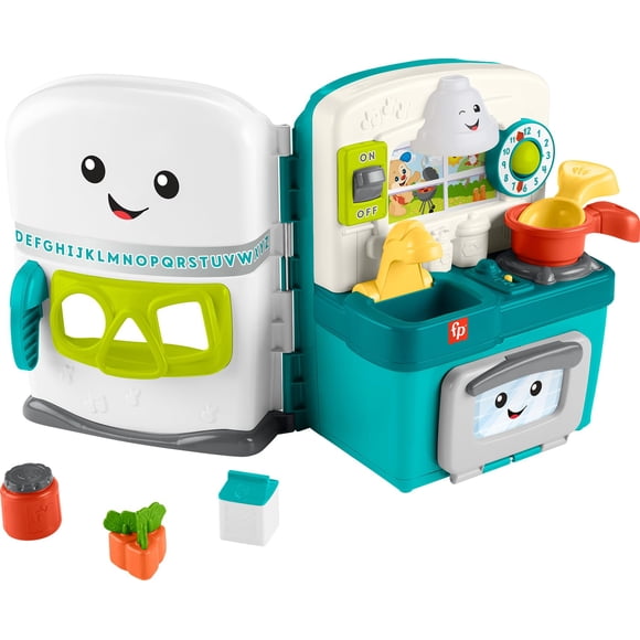 Playset Laugh Learn Learning Kitchen 6+m
