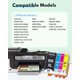 thumbnail image 2 of Cartuchos de tinta LOMENTICS 920XL (paquete de 4) CMYK, 2 of 8