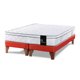 thumbnail image 3 of Cama Europea Zen Top Pu Rojo King, 3 of 4