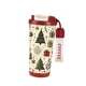 thumbnail image 2 of Taza De Café Con Aislamiento Navideño, Botella De Agua Para Picnic, Deportes Al Aire Libre, Senderismo, Estilo A, 2 of 5