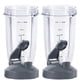 thumbnail image 1 of Tazas para licuadora Nutribullet, taza de 32OZ con tapa abatible para llevar compatible con Nutribullet 6, 1 of 3