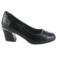 Zapatos Chalada Mujer Negro 12-Carol-5 - Talla 38