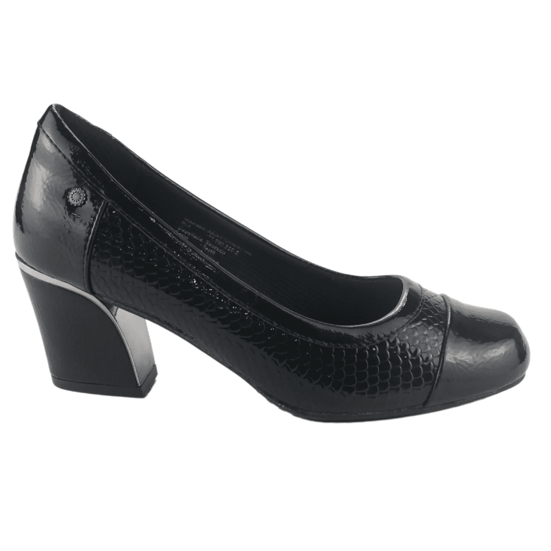 Zapatos Chalada Mujer Negro 12-carol-5 - Talla 38