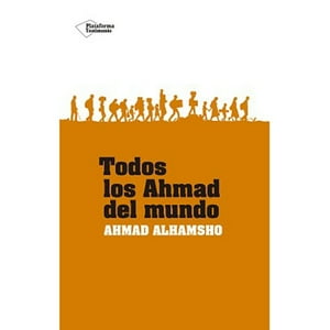 Zig Zag - Libro Todos Los Ahmad Del Mundo