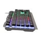 thumbnail image 2 of Teclado Multimedia JX-K808 Gaming Iluminación RGB, 2 of 3