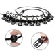 thumbnail image 2 of 1pc Portable Travel Clothesline, Adjustable Elastic Travel Camping Retractable Clothesline With 12pcs Clips For Outdoor And Indoor Use, 2 of 4