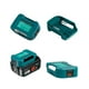 thumbnail image 2 of Adaptador De Carga USB De Batería 14.4-18v Para Makita, 2 of 5