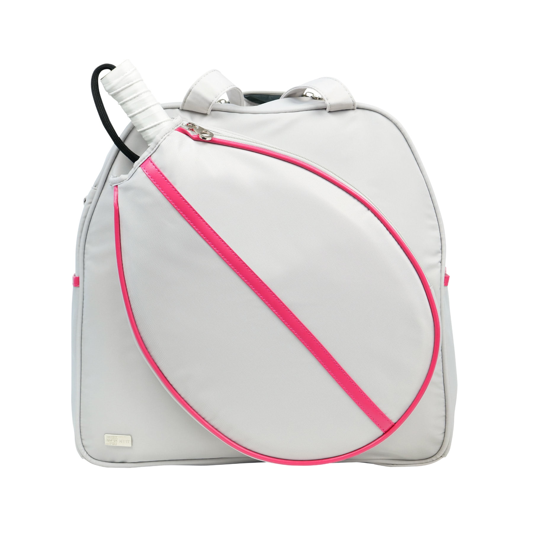 Bolso De Padel Elda Blanco