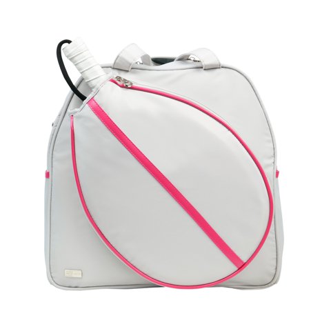 K-Fit - Bolso De Padel Elda Blanco