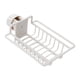 thumbnail image 1 of Estante De Almacenamiento Para Fregadero Multiusos, Toallero, Duradero Para Encimera, Baño, Beige, 1 of 3