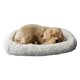 thumbnail image 4 of Juguetes De Peluche Para Dormir Con Alfombra, Figura De Simulación, Estantería, Decoración, Labrador, 4 of 5