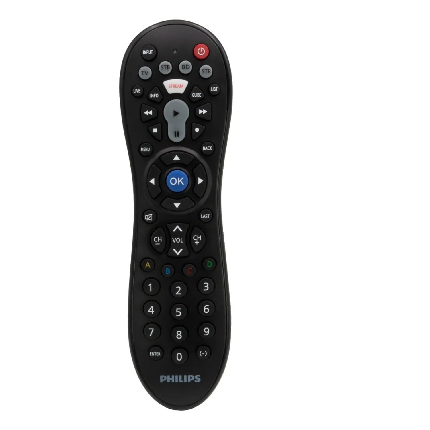 Philips - Srp3014 Control Remoto Universal 4 Funciones