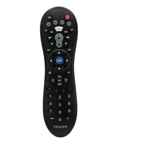 Philips - Srp3014 Control Remoto Universal 4 Funciones