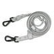 thumbnail image 1 of Petlounge Correa De Paseo Manos Libres Para Mascotas Perros gris, 1 of 9