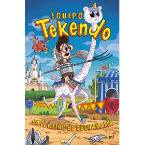 Mcgraw-Hill - Equipo Tekendo En El Reino De Cucharalia - Tekendo