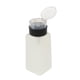 thumbnail image 2 of 250ml Nail Art Tips Vaciar dispensador de uñas removedor bomba botella negro cabeza de la bomba, 2 of 5