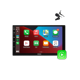thumbnail image 2 of Radio Auto Aiwa 7 Pulgadas Car Play Android Auto + Cam Negro, 2 of 3