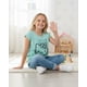 thumbnail image 4 of Polera Niña Hello Kitty verde 12, 4 of 7