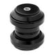 thumbnail image 2 of Auriculares De Engranaje Fijo Con Rodamiento Sellado Mountain Bike Con Tapa Superior 34 Mm Negro, 2 of 3
