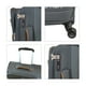 thumbnail image 3 of Pack 2 maletas blandas S+L Nautica Lisboa 10kg y 23kg gris, 3 of 8