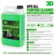 thumbnail image 2 of APC Limpiador Multiusos Versátil- ALL PURPOSE CLEANER 3.7 L, 2 of 2