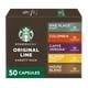 thumbnail image 1 of Paquete variado de café Starbucks, cápsulas Nespresso de 50 unidades, 1 of 7