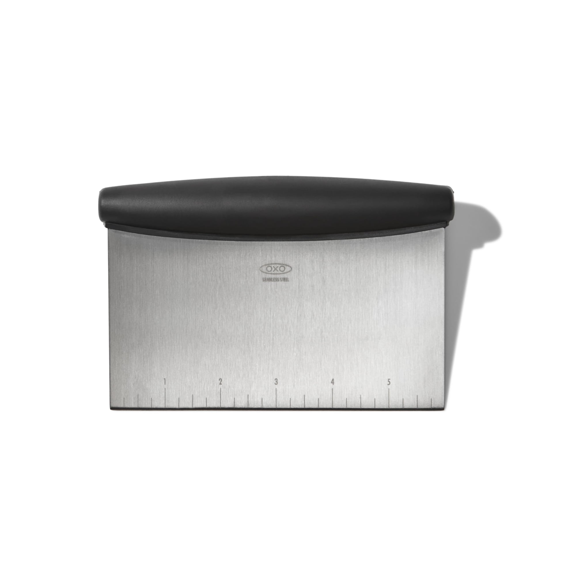 Rascador Y Picador De Banco Oxo Good Grips De Acero Inoxidable