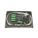 thumbnail image 4 of UF-SPLITTER-8. Divisor PLC SC/APC 1x8 UI para GPON, 3 metros, 150+150cm, fibra 0,9mm, rango 1260-1650nm, 4 of 4