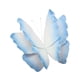 thumbnail image 4 of Mariposa Artificial Gigante Para Decoración De Bodas, Festivales Al Aire Libre, Color Azul, 4 of 5