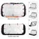 thumbnail image 3 of Outer Banks-theme Car Rear Seat Covers Back Elastic Flexible Car Seat Covers Decorative Fits Most Cars 120x59x76cm, 3 of 6