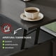thumbnail image 2 of Mesa de Centro con Tapa Elevable y Cajon Negro, 2 of 6