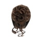 thumbnail image 1 of Moño De Pelo Sintético Despeinado Con Clip Para Cabeza Esférica Que Le Da Volumen Al Moño Para Niñas, 1 of 5
