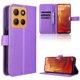 thumbnail image 4 of Funda Billetera para Samsung Galaxy A27 5G con Ranuras y Soporte Morado, 4 of 6