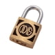 thumbnail image 1 of Candado Odis 345 45mm, 1 of 7