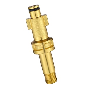 Ioensy - Adaptador De Lavadora A Presión, Accesorios De Arandela De Latón Para Rociador De Lavadora A Presión