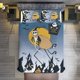 thumbnail image 2 of Jack Ghost The Nightmare Before Christmas Comforter Set Soft 3 Pcs Twin Bedding Sets Thicken for All Season, 2 of 5