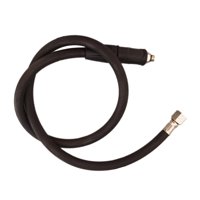 Magideal - Manguera De Presión Media Para Buceo Conexión Regulador Accesorio De Inflador Pp Ligero Fácil Instalación Adecuado Para Uso Profesional Submarino Equipo De Seguridad