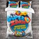 thumbnail image 1 of Super Zings Bedding Set Bed Set Aldult Boys Bedroom Duvetcover Sets Game00X200 Bed Sheets, 1 of 5