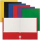 thumbnail image 1 of Carpetas de 2 Bolsillos Better Office Products Paquete de 100 Tamaño Carta, 1 of 7