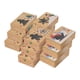thumbnail image 1 of Regalos De Navidad Cajas De Regalo De Navidad Para Donas De Fresas Y Chocolate 12 Piezas, 1 of 5