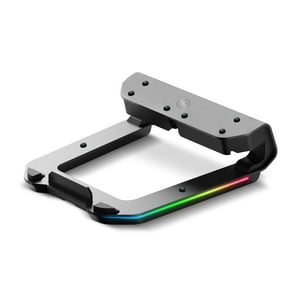 Soporte Elevado Maxell Para Laptop Con Hub De 4 Puertos 3.0