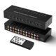 thumbnail image 1 of Convertidor AV a HDMI RuiPuo de 8 puertos RCA/compuesto/CVBS a HDMI, 1 of 6