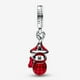 thumbnail image 5 of Colgante Pandora Marvel Spider-Man Plata, 5 of 5