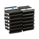 thumbnail image 3 of Tenedor SmartStock Dixie Ultra Negro 960 por caja, 3 of 6