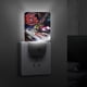 thumbnail image 4 of Meteoro Luz nocturna LED con sensor de anochecer a amanecer para dormitorio, baño, pasillo, escaleras - Lámpara LED nocturna de enchufe, 0.5W - 1 pieza, 4 of 6