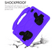 thumbnail image 4 of Carcasa Niños Anti-golpes Para Tablet Lenovo M9 Tb310 Morado, 4 of 5