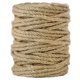 thumbnail image 1 of Cuerda de Yute Tenn Well de 5 mm de Grosor y 30 m de Largo, Cuerda Resistente para Uso Pesado, 1 of 8